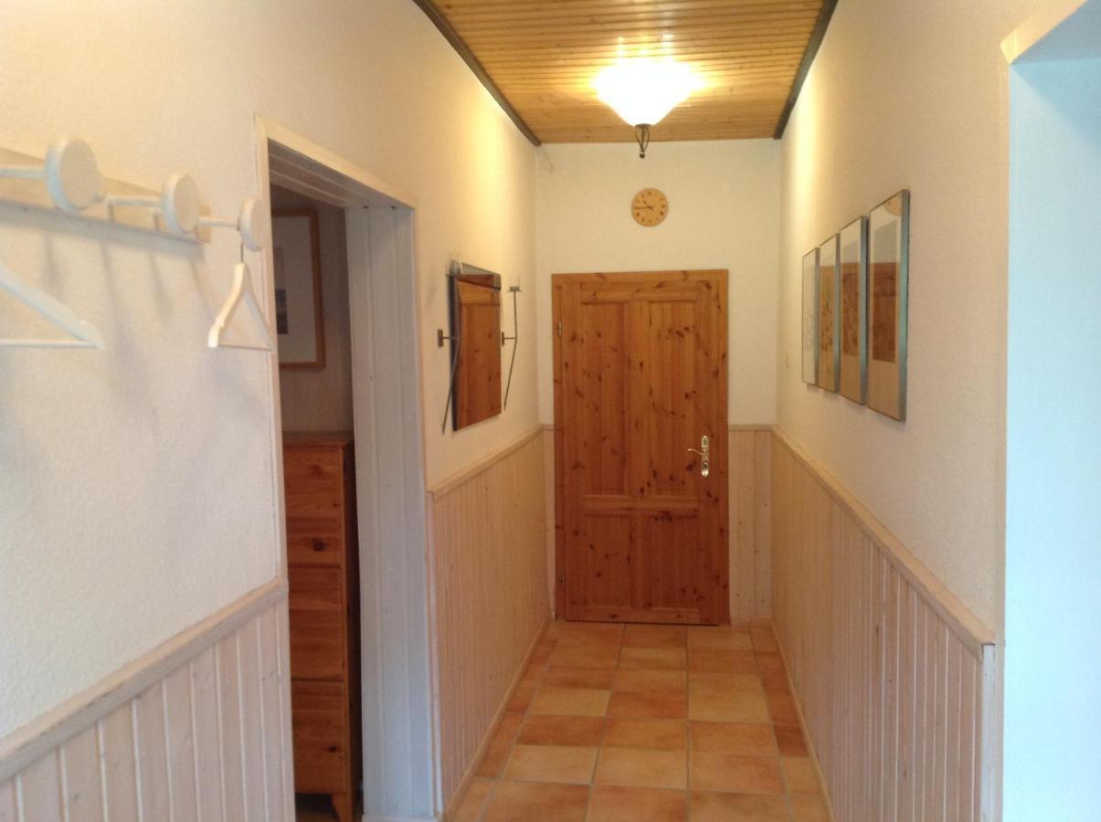 Ferienwohnung Mit Sauna Блекеде Екстериор снимка