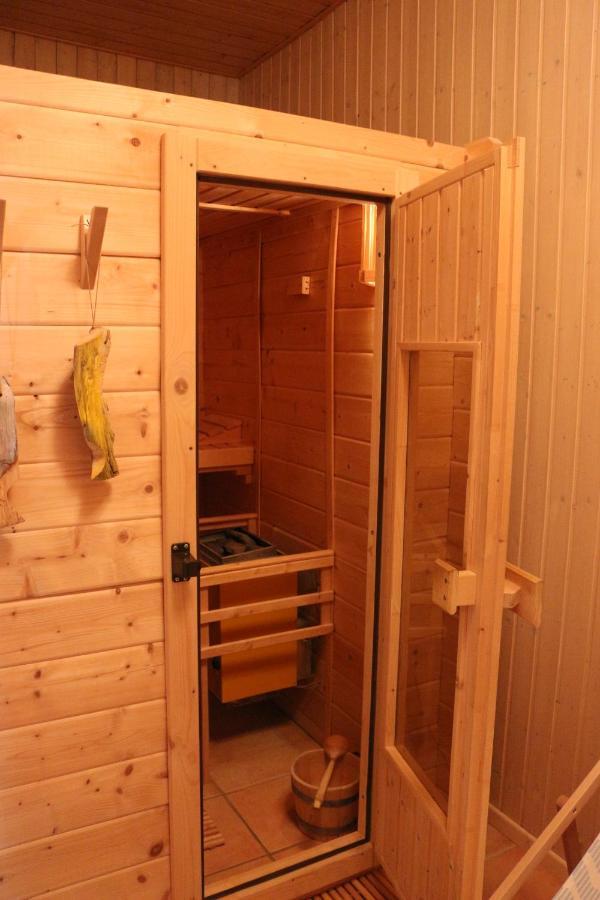 Ferienwohnung Mit Sauna Блекеде Екстериор снимка