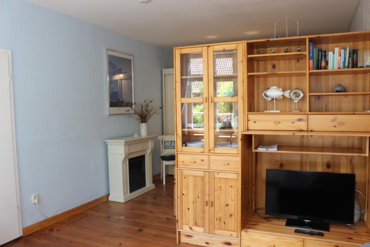Ferienwohnung Mit Sauna Блекеде Екстериор снимка