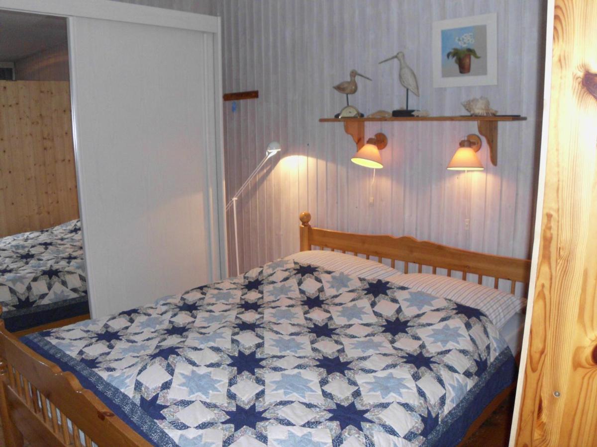 Ferienwohnung Mit Sauna Блекеде Екстериор снимка