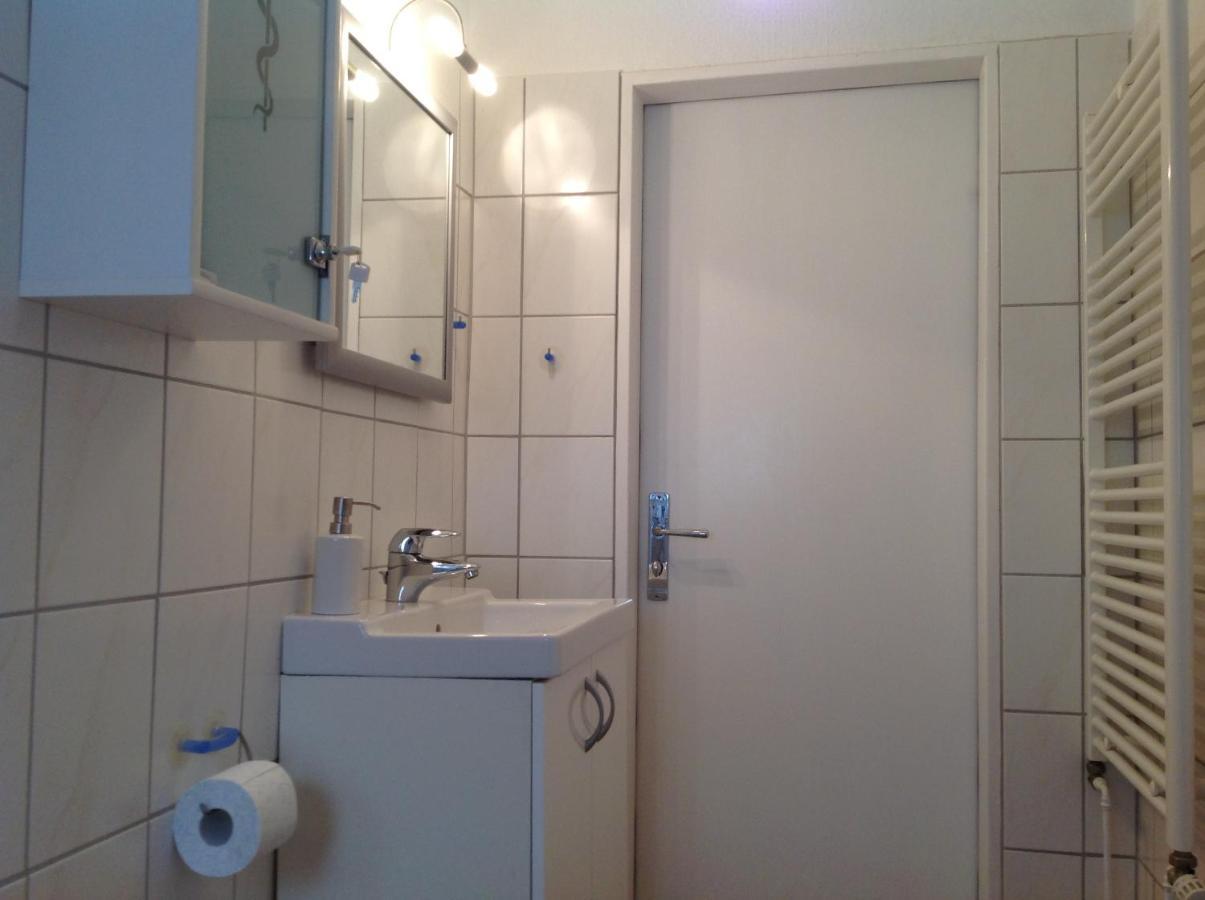Ferienwohnung Mit Sauna Блекеде Екстериор снимка