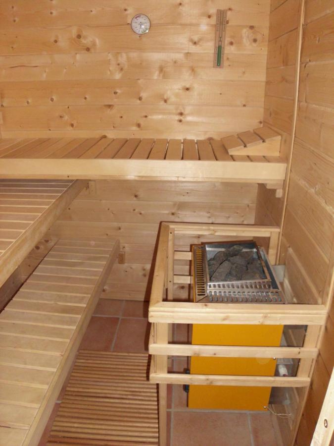Ferienwohnung Mit Sauna Блекеде Екстериор снимка